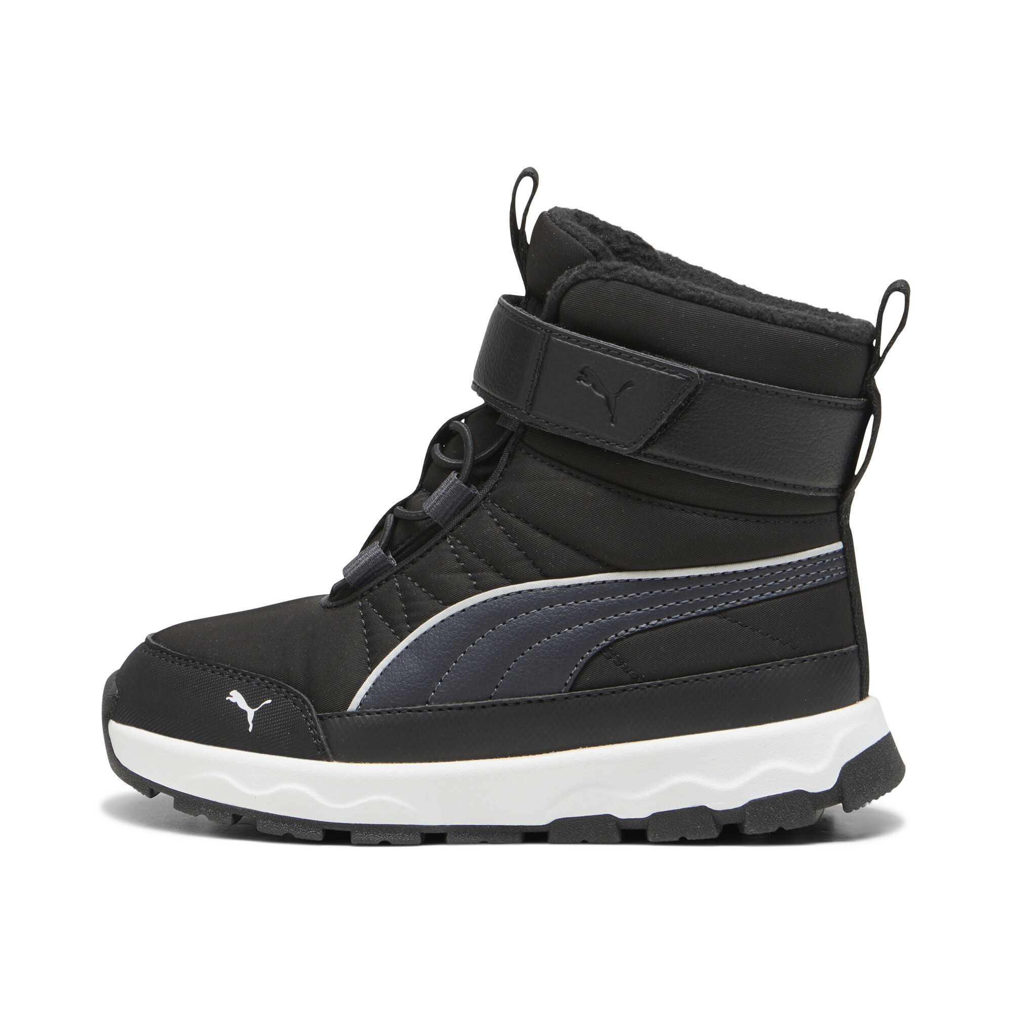 Puma Evolve Stiefel Kinder | Black/Strongray/White | Größe: 33