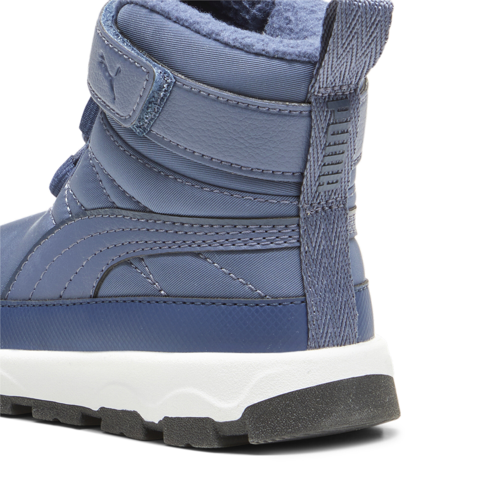 Puma Evolve Toddlers' Boots, Blue, Size 27, Shoes