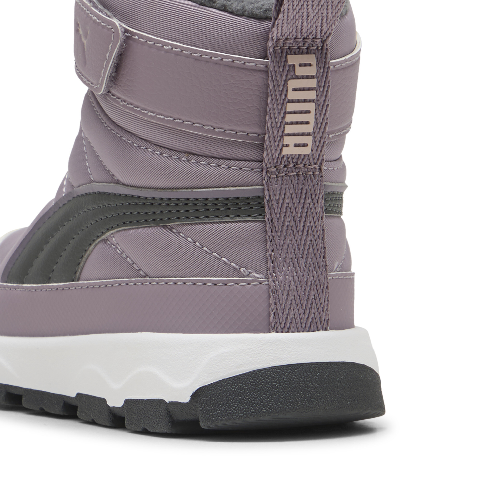 PUMA Evolve laarzen, Grijs, Maat 23 thumbnail 5