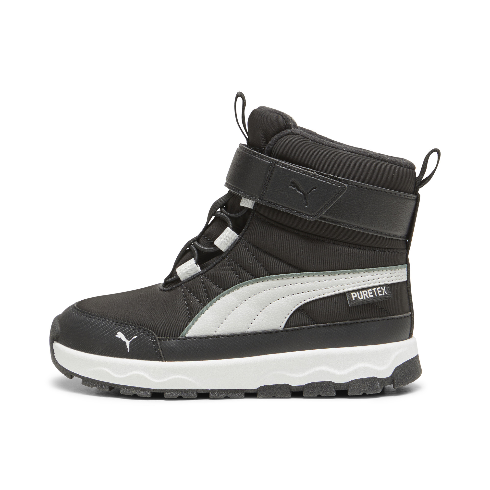Chaussures PUMA Evolve Puretex Enfant, Noir, 1 | 392649_02