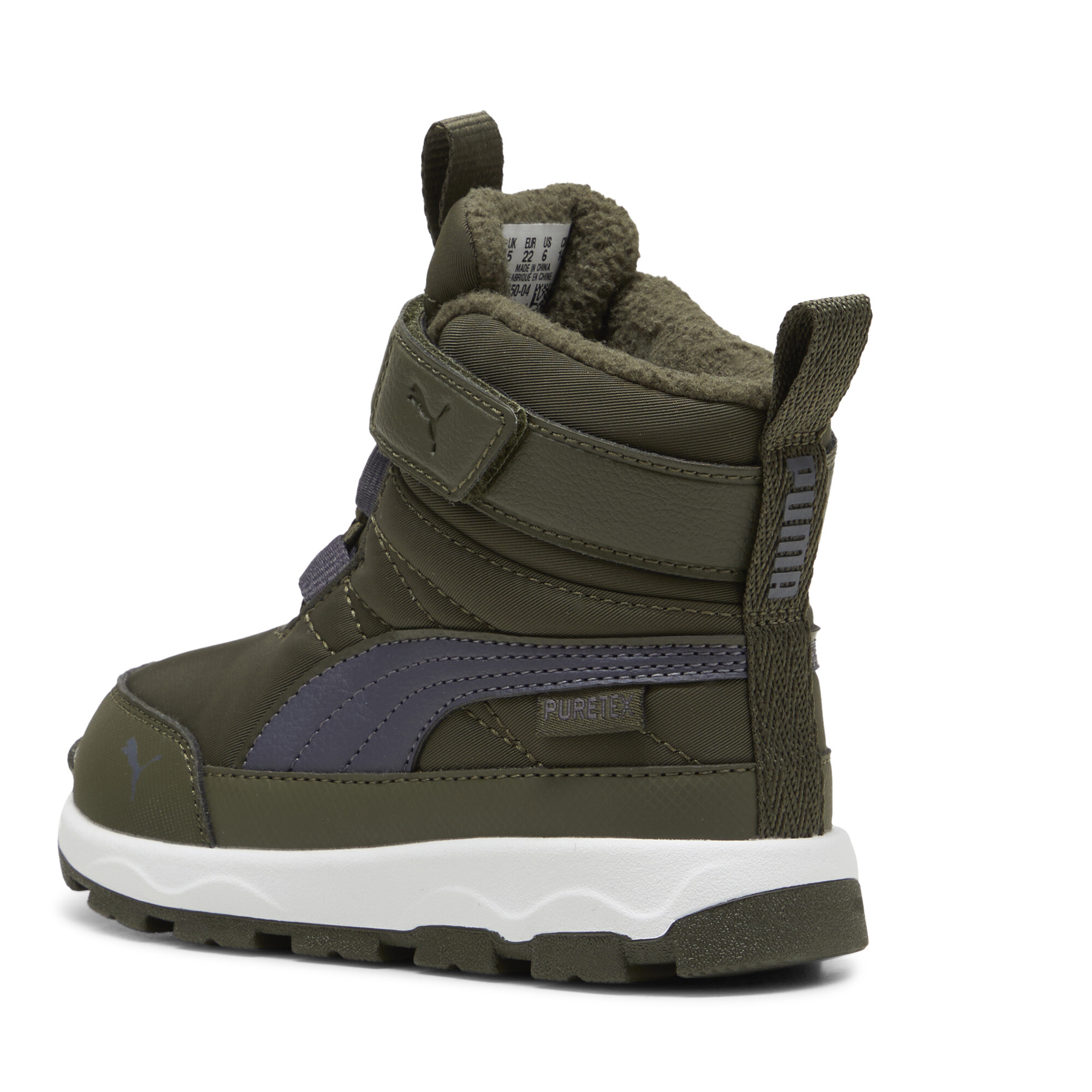 PUMA Evolve Puretex Toddlers' Easy On Boots - 第 19/20 張圖片