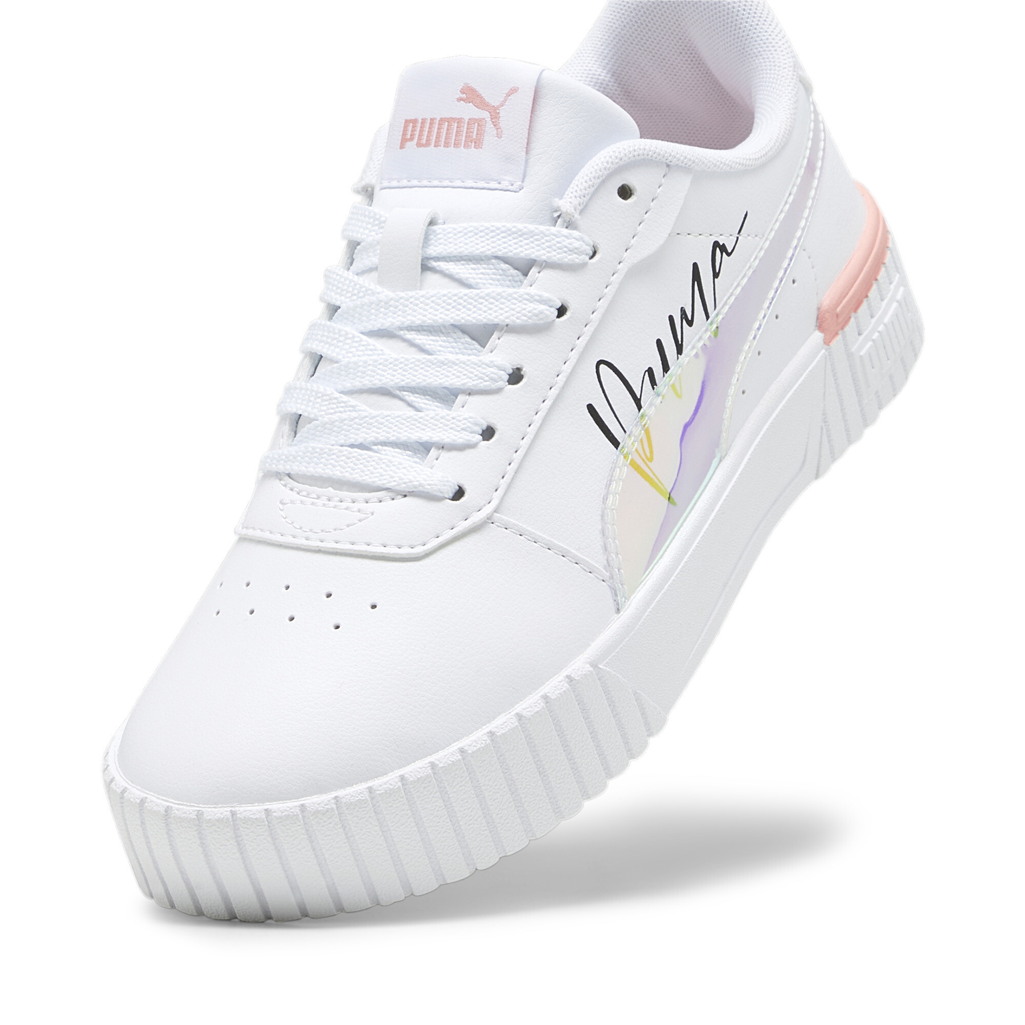 Lage Sneakers Puma  Carina 2.0 Crystal Wings Jr