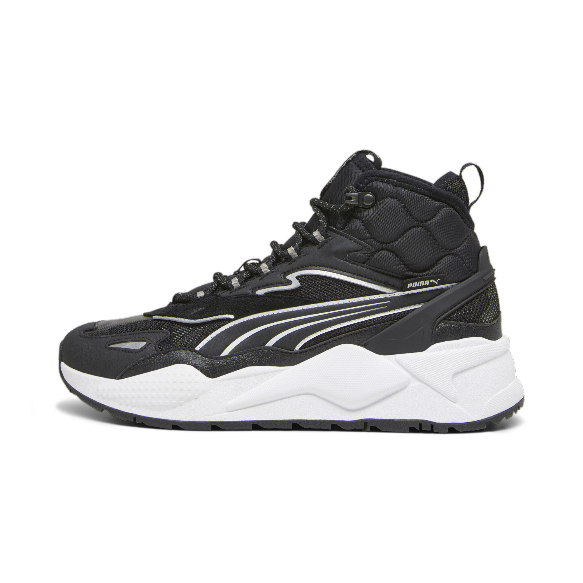 Puma rsx black ice sale