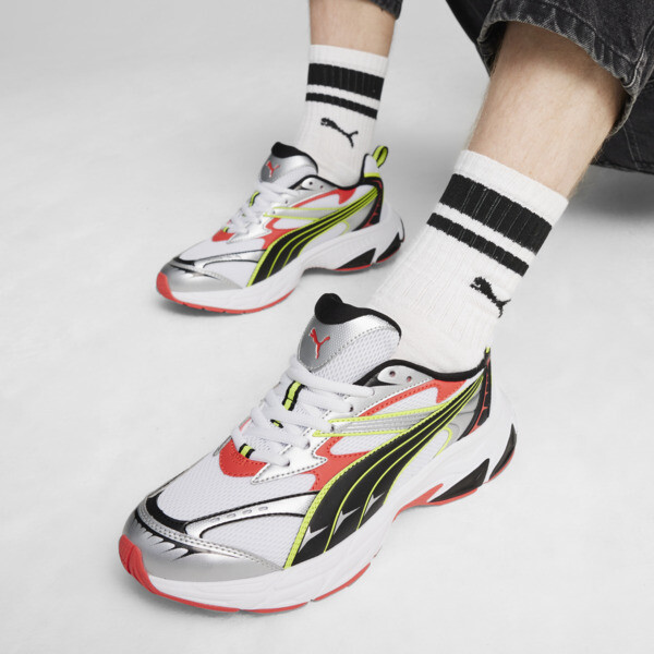 PUMA Morphic Sneakers white PUMA