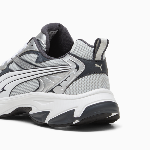 Zapatillas PUMA Morphic, Glacial Gray-PUMA White-Strong Gray, large-ARG