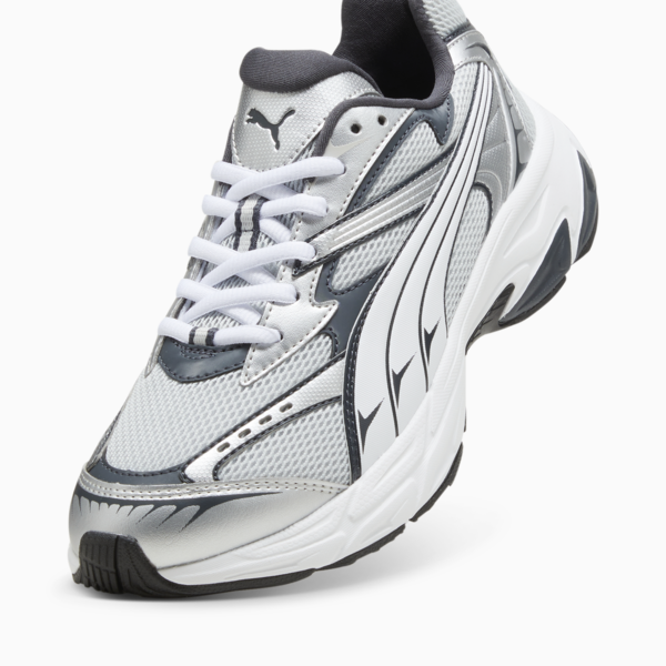 Zapatillas PUMA Morphic, Glacial Gray-PUMA White-Strong Gray, large-ARG