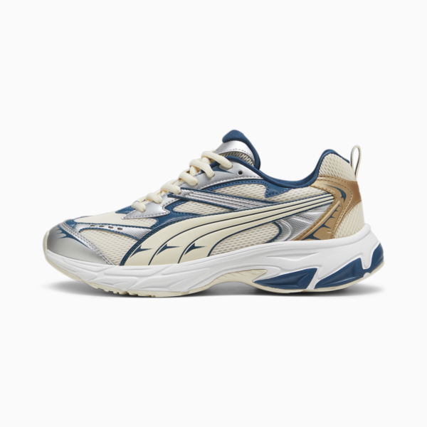 Zapatillas PUMA Morphic, Sugared Almond-Ocean Tropic-PUMA Silver, large-ARG