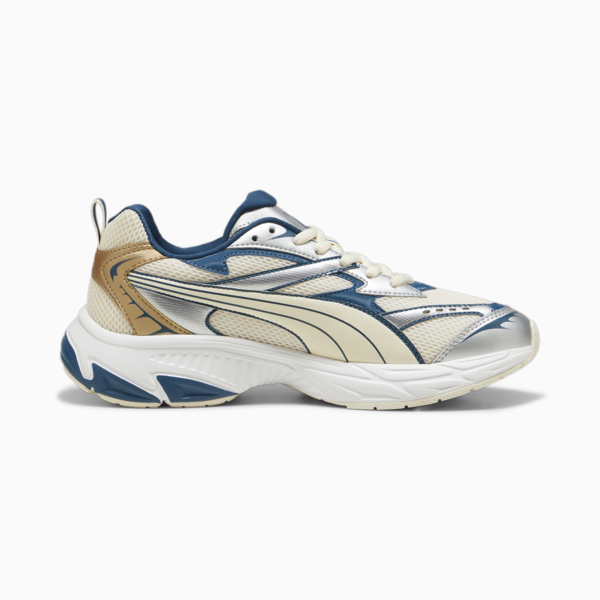 Zapatillas PUMA Morphic, Sugared Almond-Ocean Tropic-PUMA Silver, large-ARG