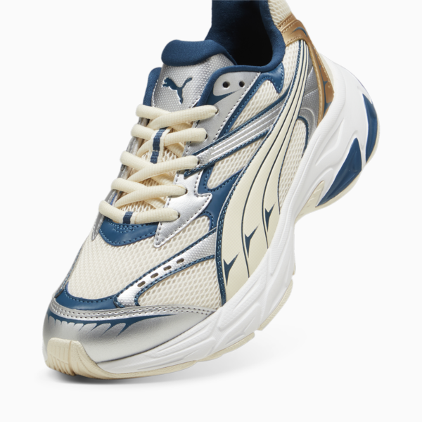 Zapatillas PUMA Morphic, Sugared Almond-Ocean Tropic-PUMA Silver, large-ARG
