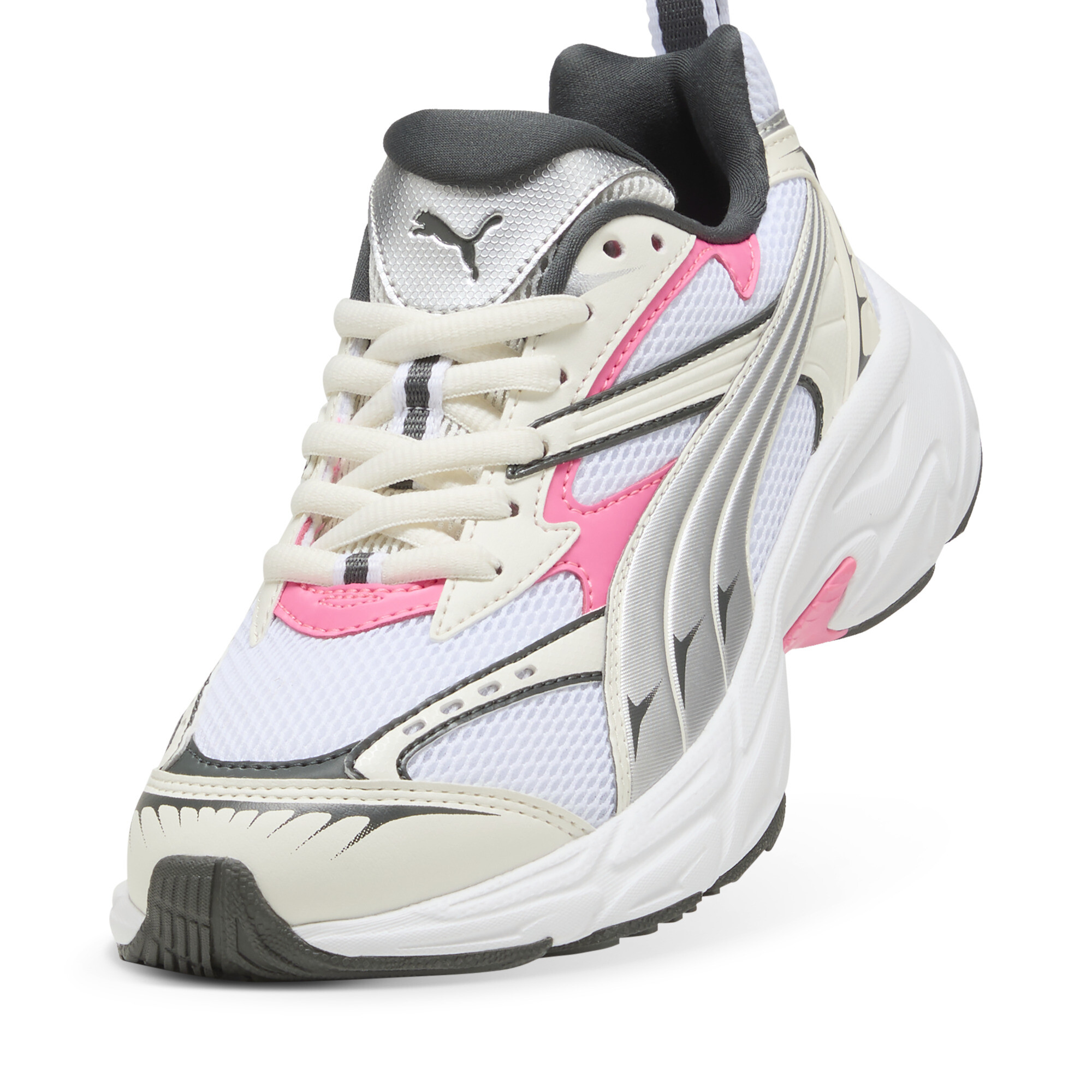 PUMA Morphic sneakers, Wit, Maat 39