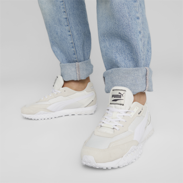 Blktop Rider Sneakers, Warm White-PUMA White, large-ZAF