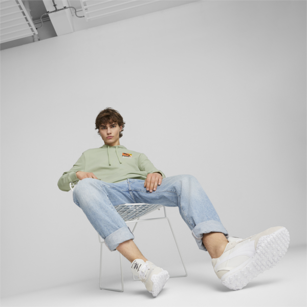Blktop Rider Sneakers, Warm White-PUMA White, large-ZAF