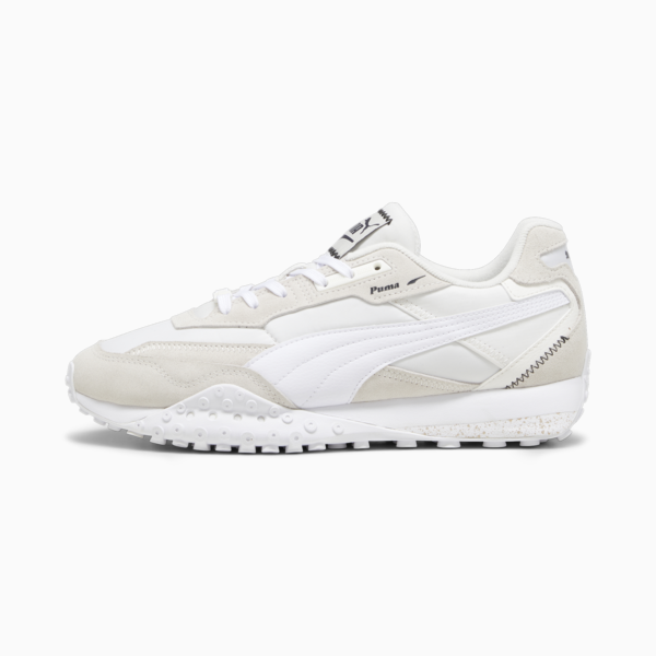 Blktop Rider Sneakers, Warm White-PUMA White, large-ZAF