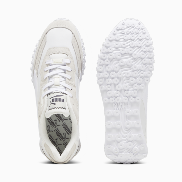 Blktop Rider Sneakers, Warm White-PUMA White, large-ZAF