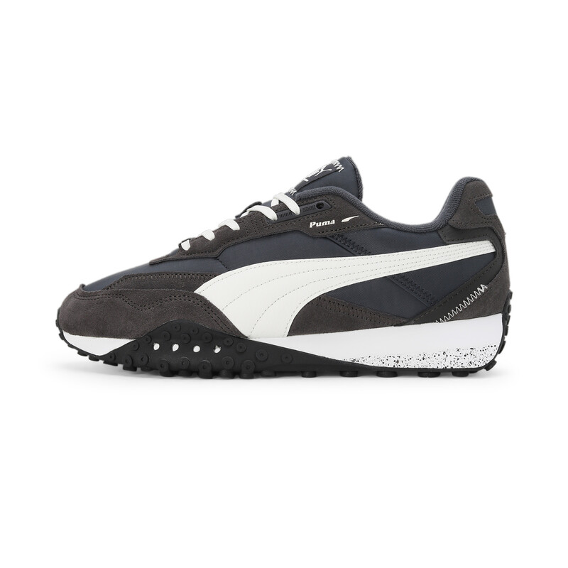 

PUMA Blktop Rider Suede Sneakers