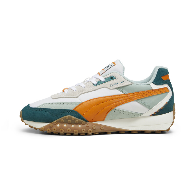 PUMA Blktop Rider Suede Sneakers