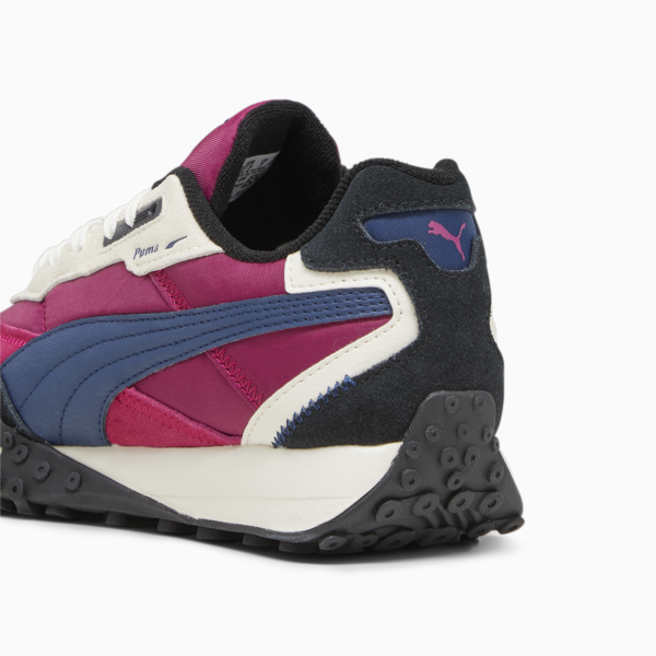Blktop Rider Sneakers, Pinktastic-PUMA Black, large-ZAF