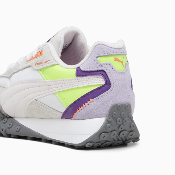 Zapatillas Blktop Rider, PUMA White-Cool Dark Gray, large-ARG