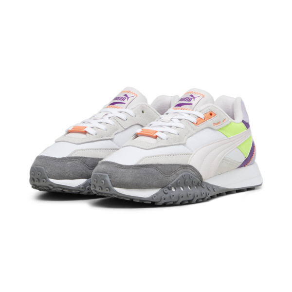 Zapatillas Blktop Rider white PUMA