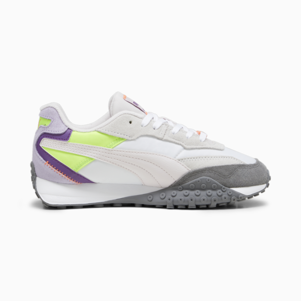 Zapatillas Blktop Rider, PUMA White-Cool Dark Gray, large-ARG
