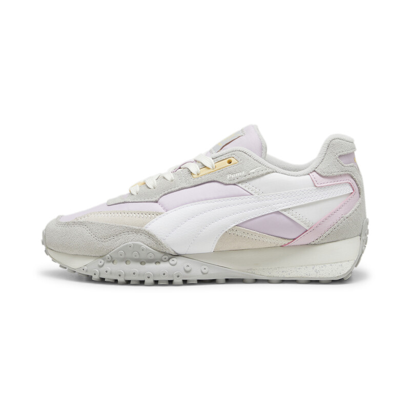 PUMA Blktop Rider Suede Sneakers