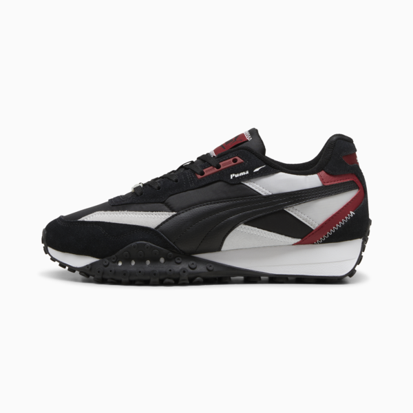 Zapatillas Blktop Rider, PUMA Black-Cool Light Gray, large-ARG