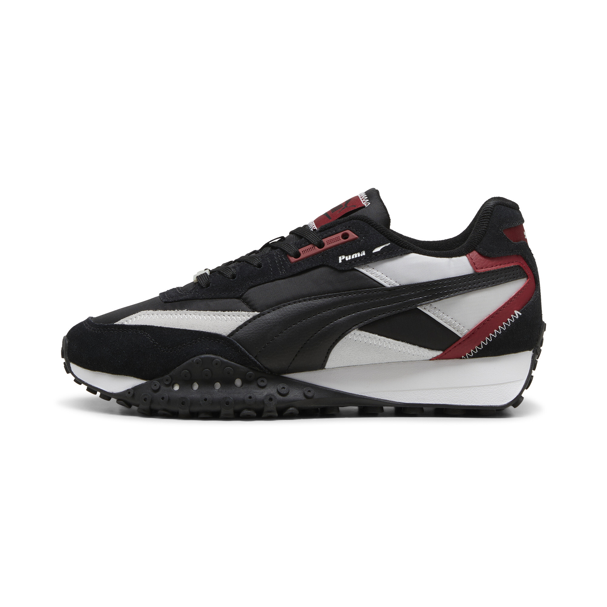 Puma Blktop Rider Sneakers Schuhe | Mit Plain | Black/Cool Light Gray | Größe: 36