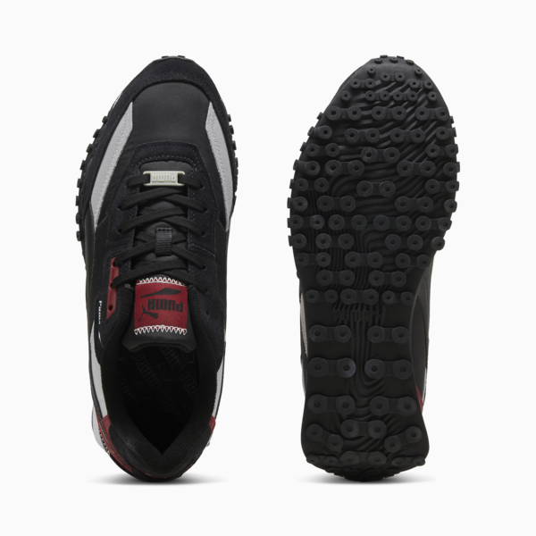 Zapatillas Blktop Rider, PUMA Black-Cool Light Gray, large-ARG