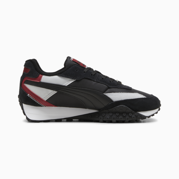 Zapatillas Blktop Rider, PUMA Black-Cool Light Gray, large-ARG