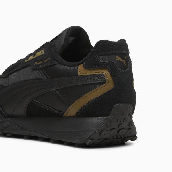 Blktop Rider Sneakers, PUMA Black-Wild Willow, large-MEX