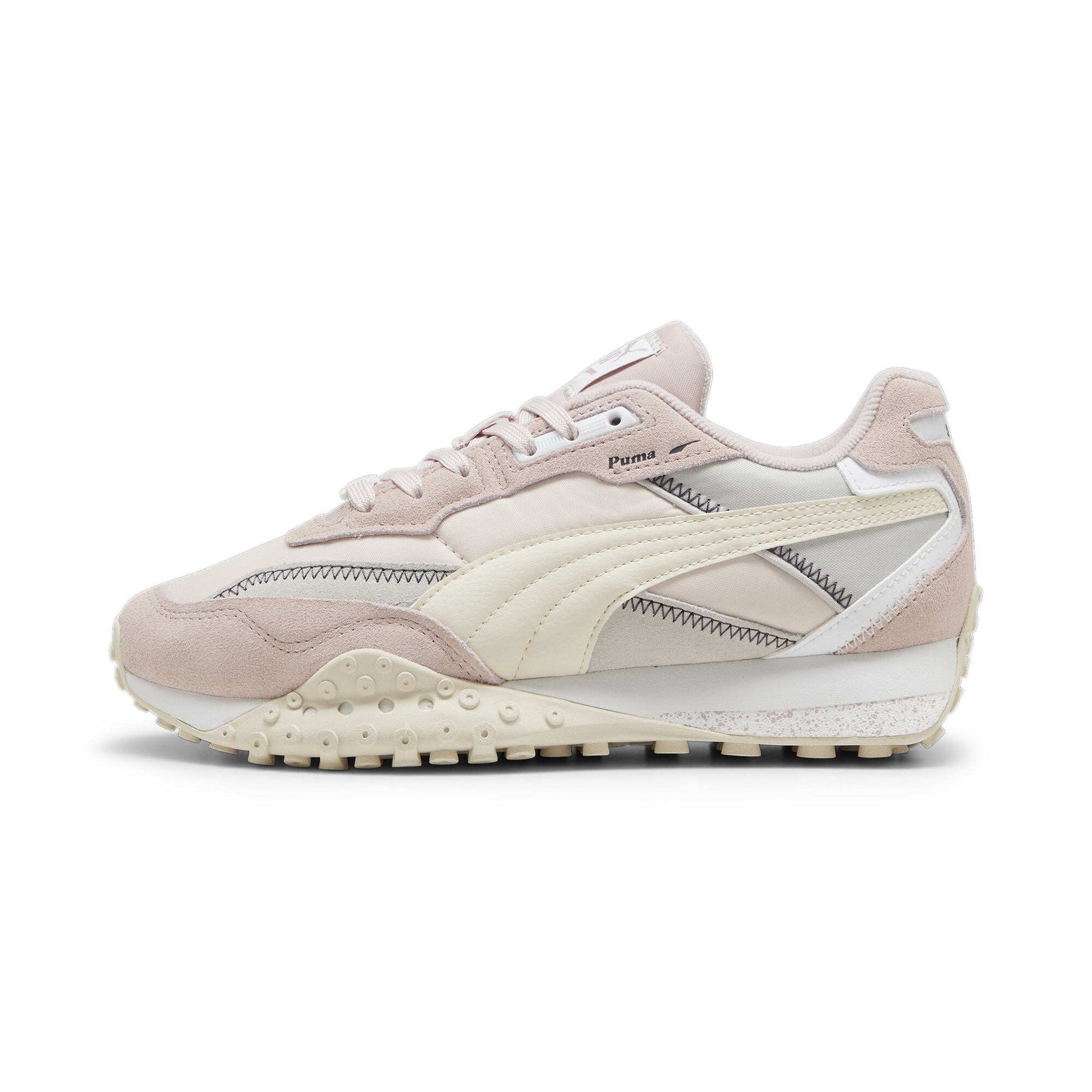 Puma Blktop Rider Sneakers Schuhe | Mit Plain | Island Pink/Mauve Mist | Größe: 41