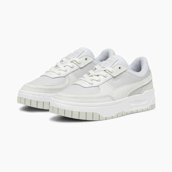 Cali Dream Selflove Women's Sneakers, Ash Gray-PUMA White, large-ZAF
