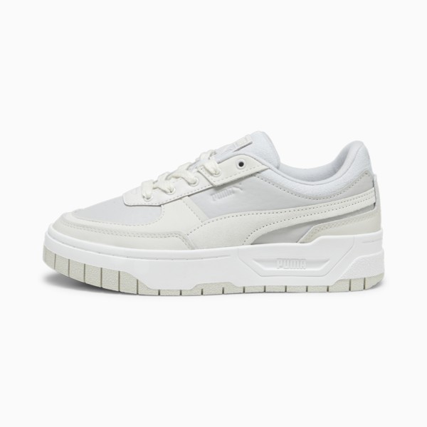 Cali Dream Selflove Women's Sneakers, Ash Gray-PUMA White, large-ZAF