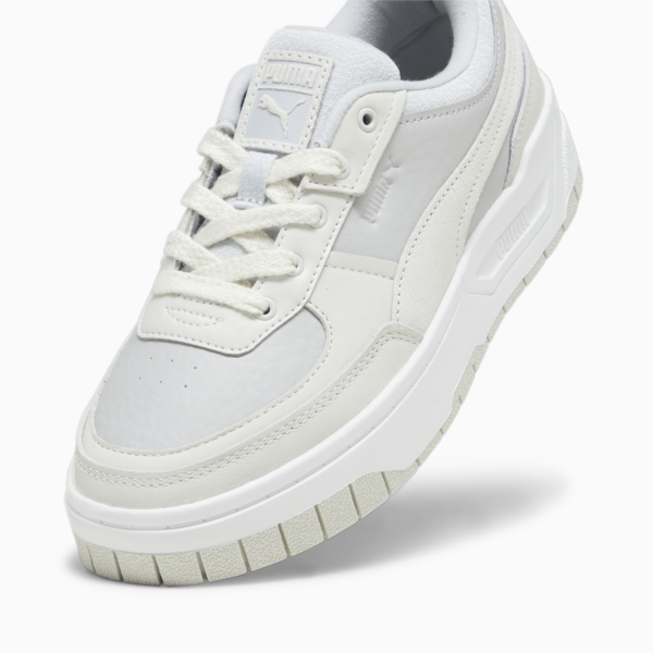 Cali Dream Selflove Women's Sneakers, Ash Gray-PUMA White, large-ZAF