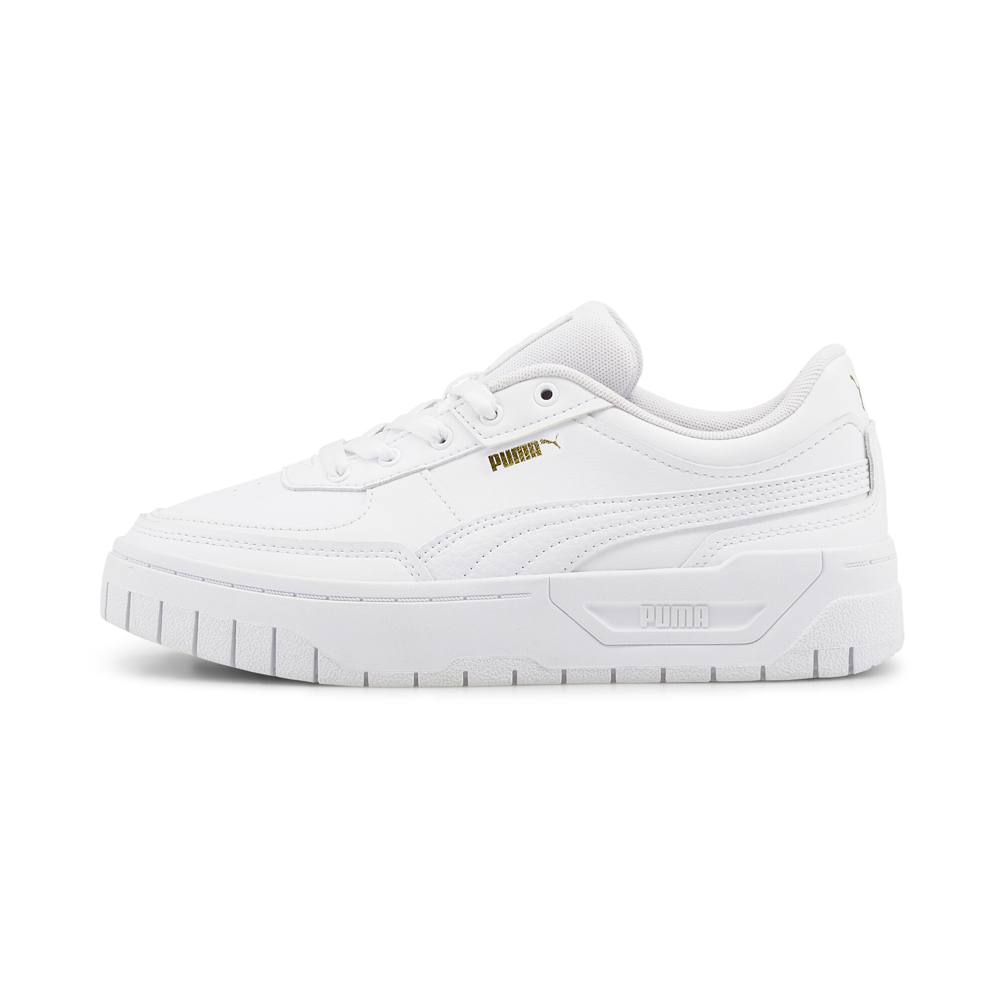 Womens puma cali hot sale fashion athletic shoe