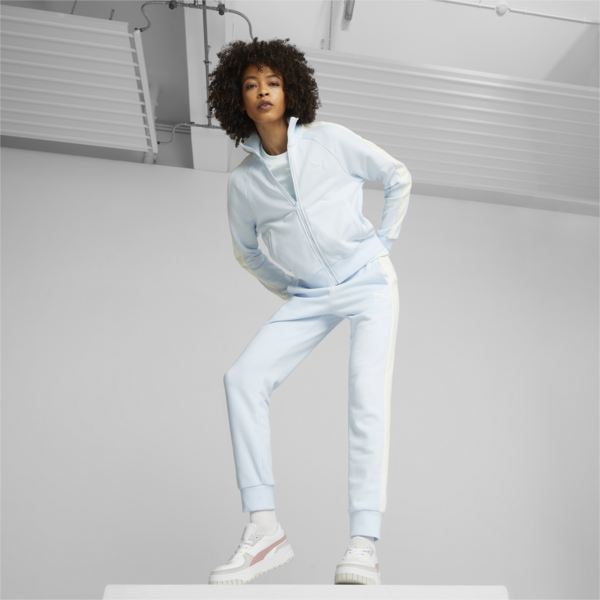 Cali Dream Pastel Sneakers Women, PUMA White-Sedate Gray, large-ZAF