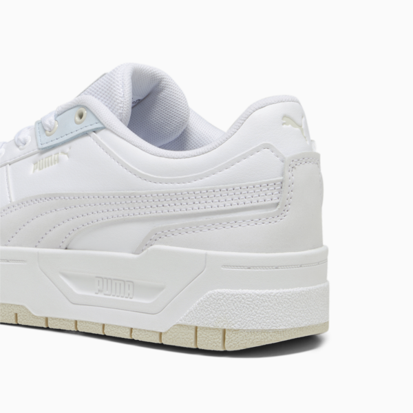 Zapatillas Cali Dream Pastel para mujer, PUMA White-Alpine Snow, large-ARG