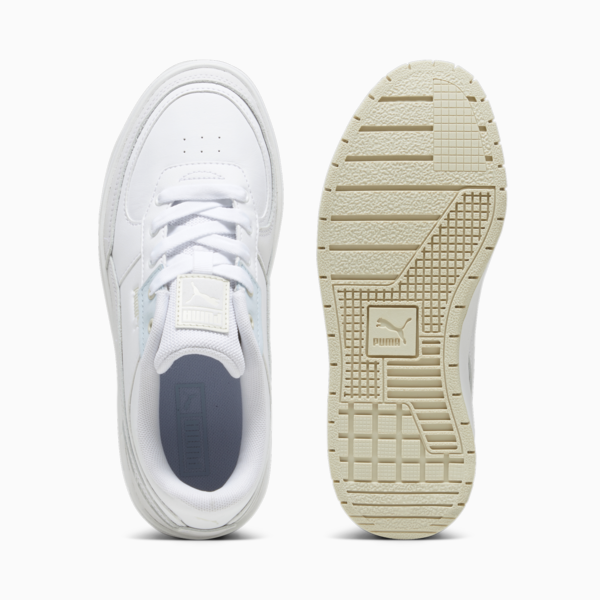Zapatillas Cali Dream Pastel para mujer, PUMA White-Alpine Snow, large-ARG