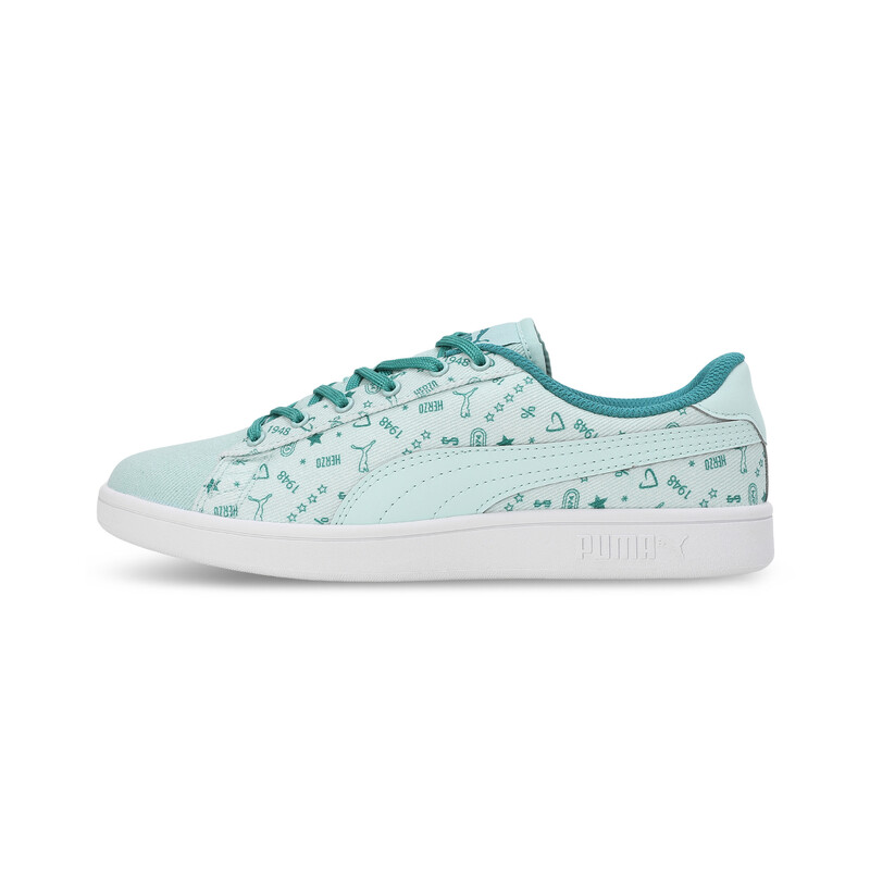 

Women's PUMA Smash Tex Sneakers