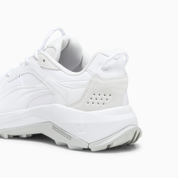 Explore NITRO Sneakers, PUMA White-Ash Gray, large-ZAF