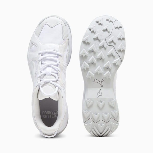 Explore NITRO Sneakers, PUMA White-Ash Gray, large-ZAF