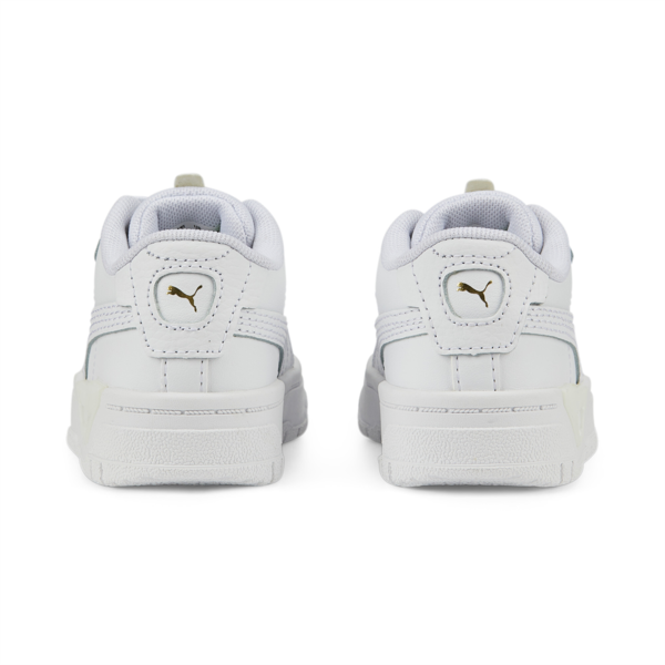Zapatillas para bebés Cali Dream Lth AC, PUMA White, large-ARG