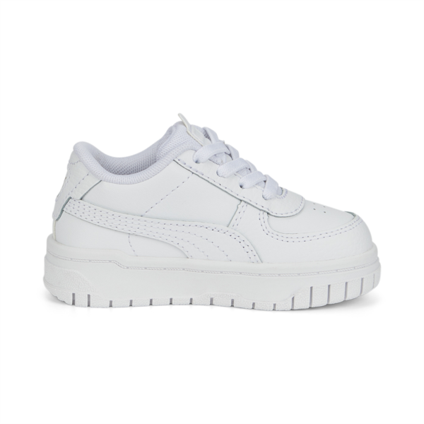 Zapatillas para bebés Cali Dream Lth AC, PUMA White, large-ARG
