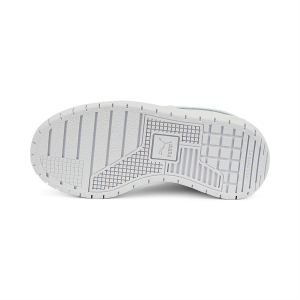 Zapatillas para niño Cali Dream Lth, PUMA White, large-ARG
