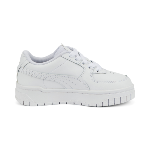Zapatillas para niño Cali Dream Lth, PUMA White, large-ARG