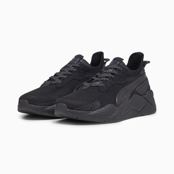 RS-XK Sneakers, PUMA Black-PUMA Black, large-MEX