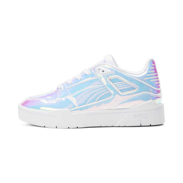 PUMA Slipstream Iridescent Women's Sneaker in Iridescent/White - 392886_01