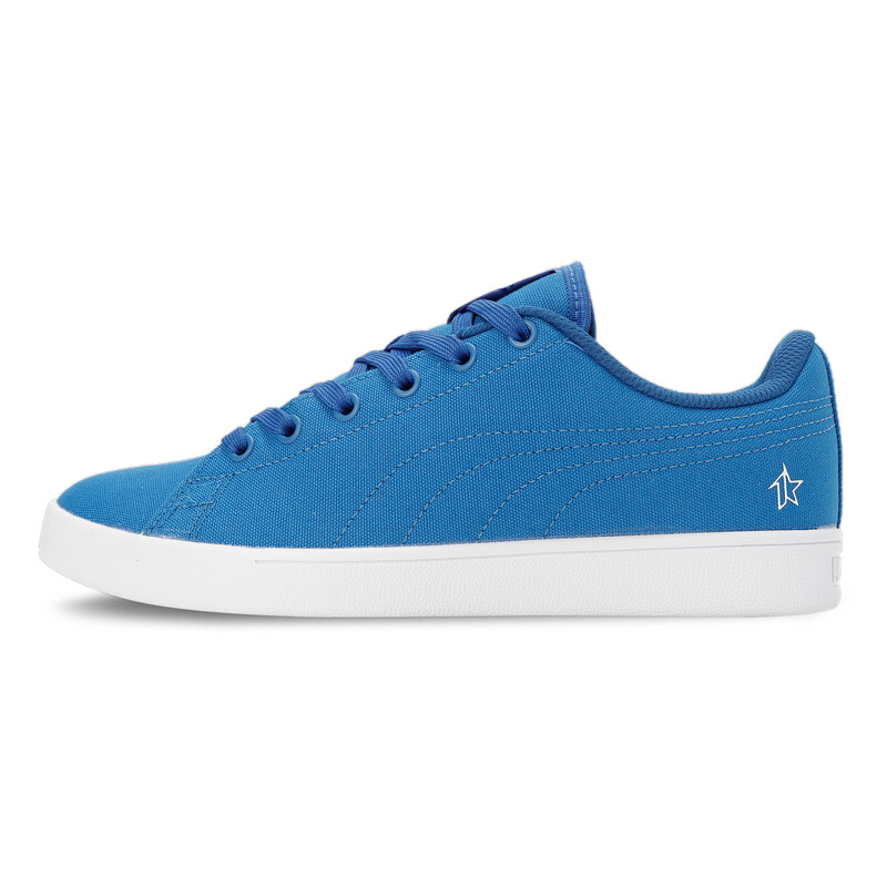 

Men's PUMA SHUFFLE X1DER Sneakers, White/blue