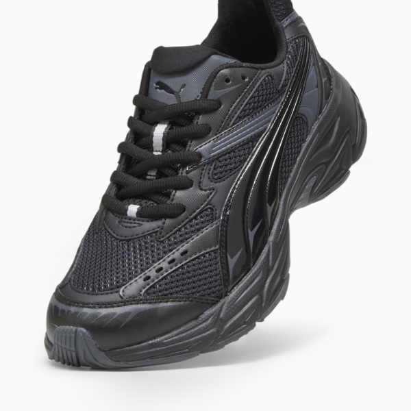 Zapatillas PUMA Morphic Base, PUMA Black-Strong Gray, large-ARG