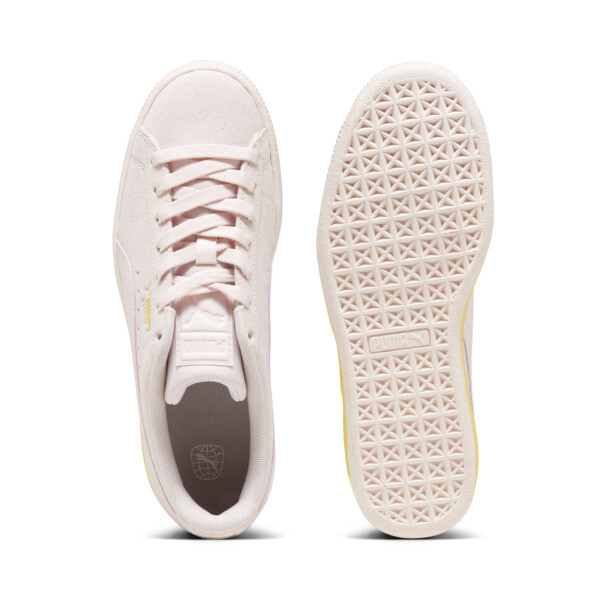 Puma suede classic rose gold hot sale